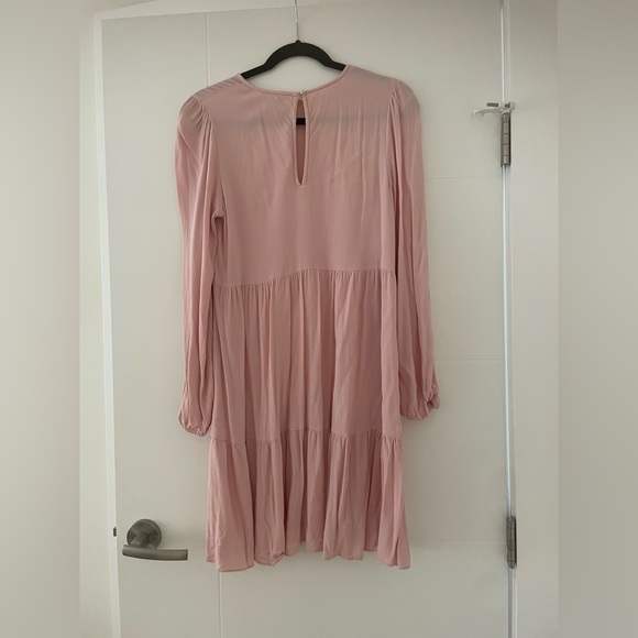 Wilfred Dress Pink Medium - Picture 2 of 2